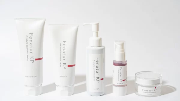 和漢スキンケアシリーズ「フェナチュルKP」販売開始のお知らせ